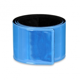 Opaska odblaskowa Jasnoniebieska